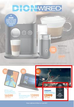 Dion Wired (22 May - 4 June 2019), page 1