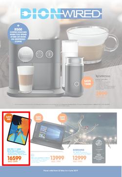 Dion Wired (22 May - 4 June 2019), page 1