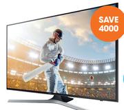Samsung 65" UHD Smart LED TV UA65NU7100KXX