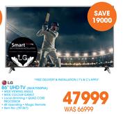 LG 86" UHD TV 86UK7050PVA