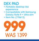Samsung Dex Pad