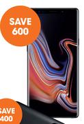 Samsung Galaxy Note 9 Midnight Black 128GB