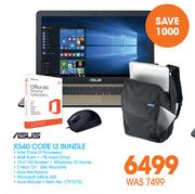 Asus X540 Core i3 Bundle