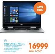 Dell Intel Core i7 NB 7370