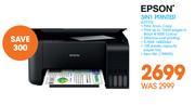 Epson 3 In 1 Printer(L3110)