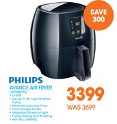 Philips 2100w Avance Air Fryer(HD9240 92)