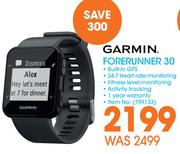 Garmin Forerunner 30