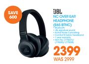 JBL NC Over Ear Headphone E65 BTNC
