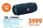 JBL Xtreme 2 Boombox Bluetooth Speaker EXTREME 2 GREE