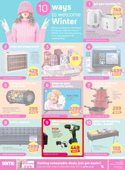 Game : Whateva You Need (29 May - 4 June 2019), page 2