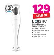 Logik Stick Blender RSH-005496-01