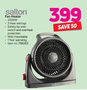 Salton Fan Heater