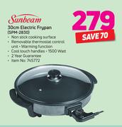 Sunbeam 30cm Electric Frypan SPM-2830