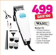 Wahl Barber Kit