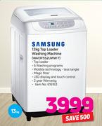 Samsung 13Kg Top Loader Washing Machine WA13F5S2UWW F
