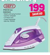 Defy 1750W Iron S18059A1