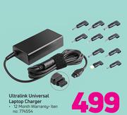 Ultralink Universal Laptop Charger