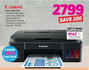 Canon Pixma G2411 3 In 1