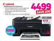 Canon Pixma G4411 4 In 1 Printer