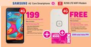 Samsung A2 Core Smartphone-On uChoose Flexi 125 