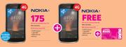 Nokia 1-On uChoose Flexi 175 & uChoose Flexi 65