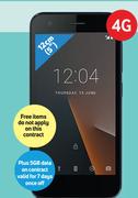 Vodacom E8 Smartphone-On uChoose Flexi 230