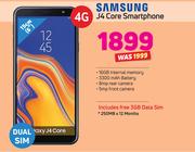 Samsung J4 Core Smartphone
