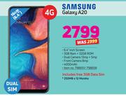 Samsung Galaxy A20