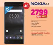 Nokia 5.1