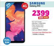 Samsung Galaxy A10