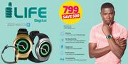 iLife Zed Watch R-Each