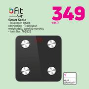 B Fit Smart Scale-Each