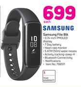 Samsung Fite BLK
