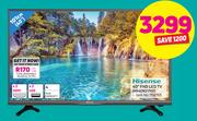 Hisense 40"(101cm) FHD LED TV HX40N2176F