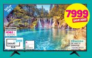 Hisense 58"(147cm) UHD TV 58A6100