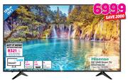 Hisense 55"(139cm) UHD Smart TV 55A6100UW