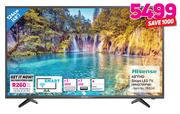 Hisense 49"(124cm) FHD Smart LED TV 49A5700PW