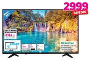 Hisense 32"(81cm) Smart LED TV 32A5600HW