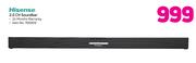 Hisense 2.0 Ch Soundbar