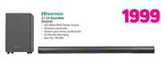 Hisense 2.1 Ch Soundbar HS212