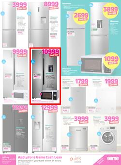 Game Hisense : Hisense For You (29 May - 11 June 2019), page 3