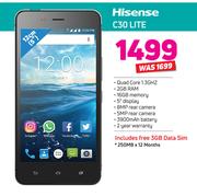 Hisense 5"(12cm) C30 Lite