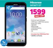 Hisense 5"(12cm) Infinity E7