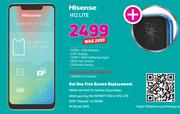 Hisense Infinity H12 Lite