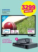 Samsung 32" Smart HD TV 32N5300