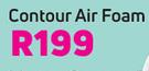 Contour Air Foam Pillow
