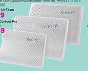 Memre Contour Pre Air Foam Pillow