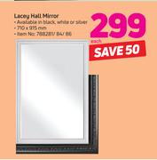 Lacey Hall Mirror-Each
