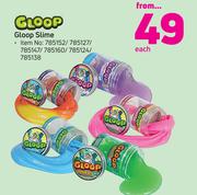 Gloop Slime-Each