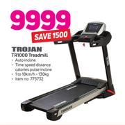 Trojan TR100 Tradmill 